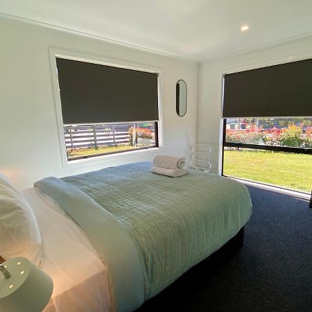 Townhouse Feel In Irishman Villa Twizel Eksteriør bilde