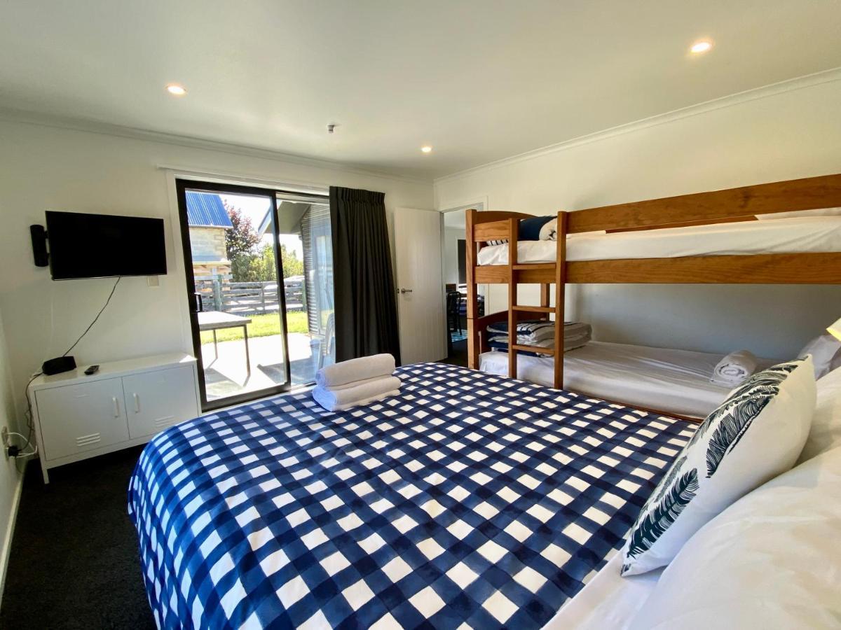 Townhouse Feel In Irishman Villa Twizel Eksteriør bilde