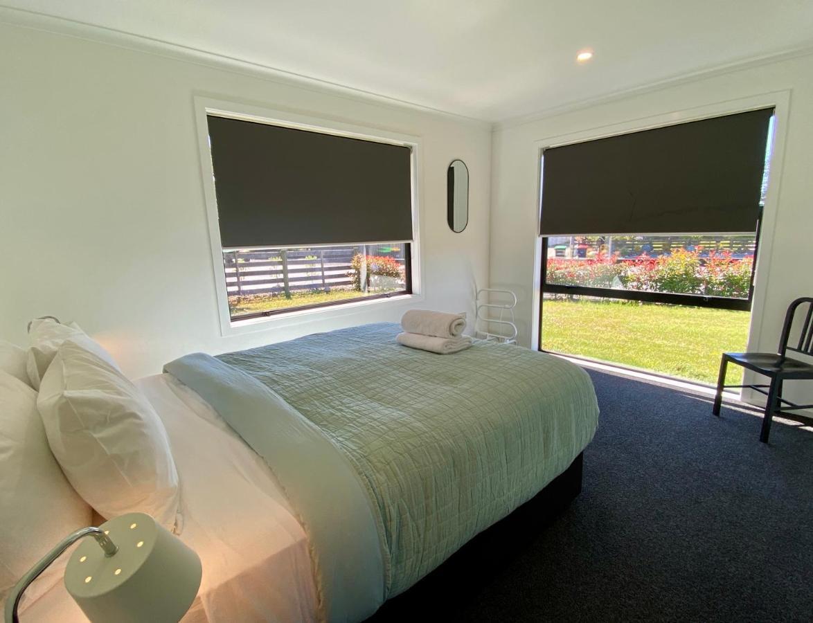 Townhouse Feel In Irishman Villa Twizel Eksteriør bilde