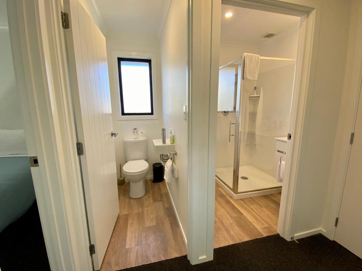Townhouse Feel In Irishman Villa Twizel Eksteriør bilde