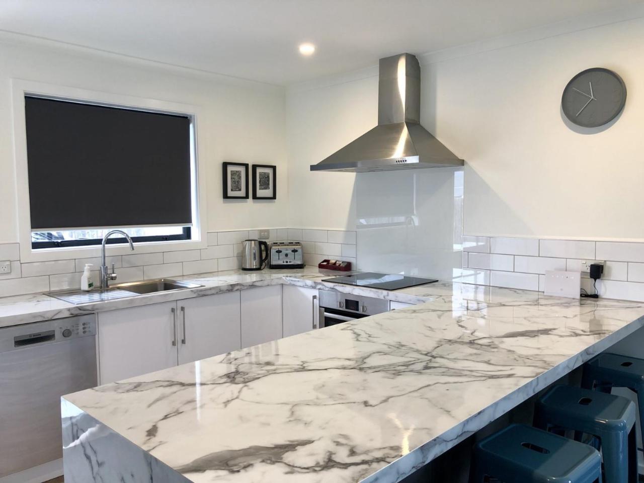 Townhouse Feel In Irishman Villa Twizel Rom bilde